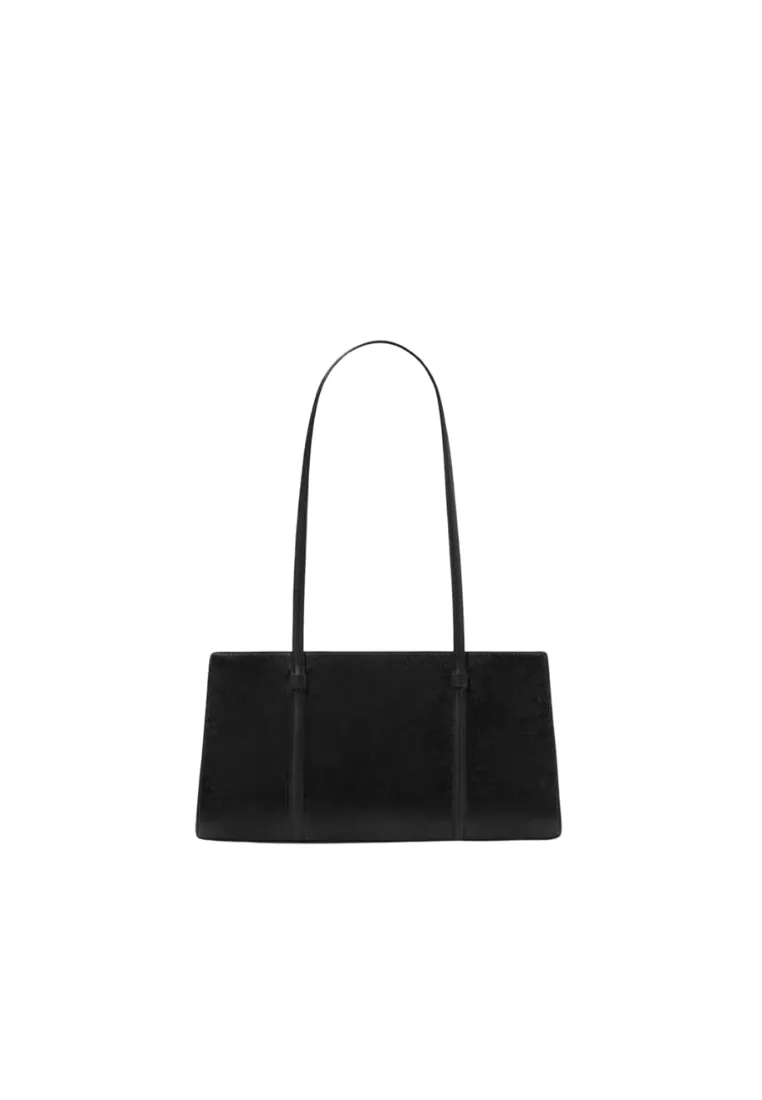 ( PREORDER ) Kate Spade Kenzie Medium Shoulder Bag In Black KK040