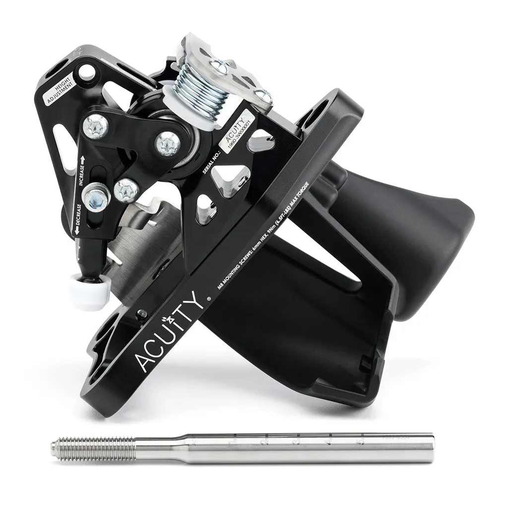 3-Way Adjustable Performance Shifter for the 8th Gen Civic