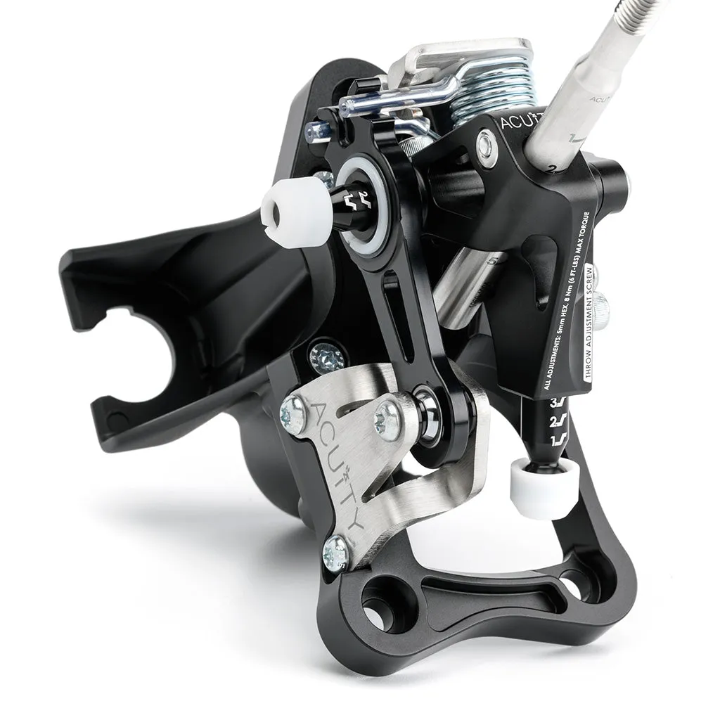 3-Way Adjustable Performance Shifter for the 8th Gen Civic