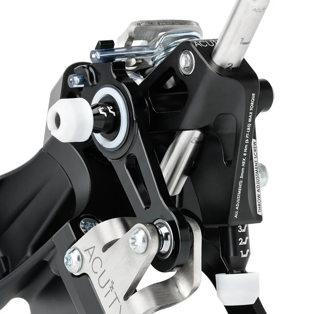 3-Way Adjustable Performance Shifter for the 8th Gen Civic