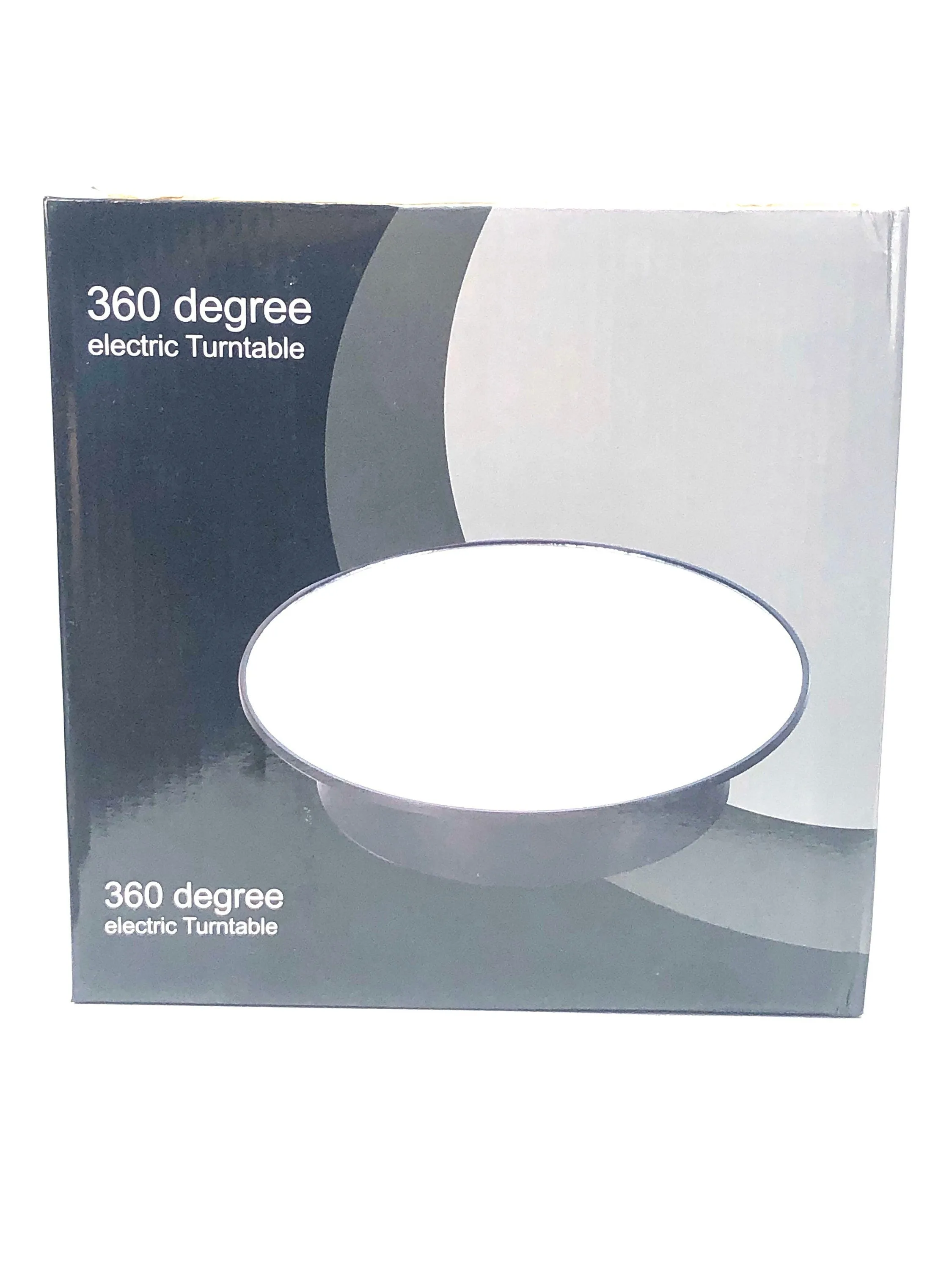 360 degree electric turntable , SKU# ROHS