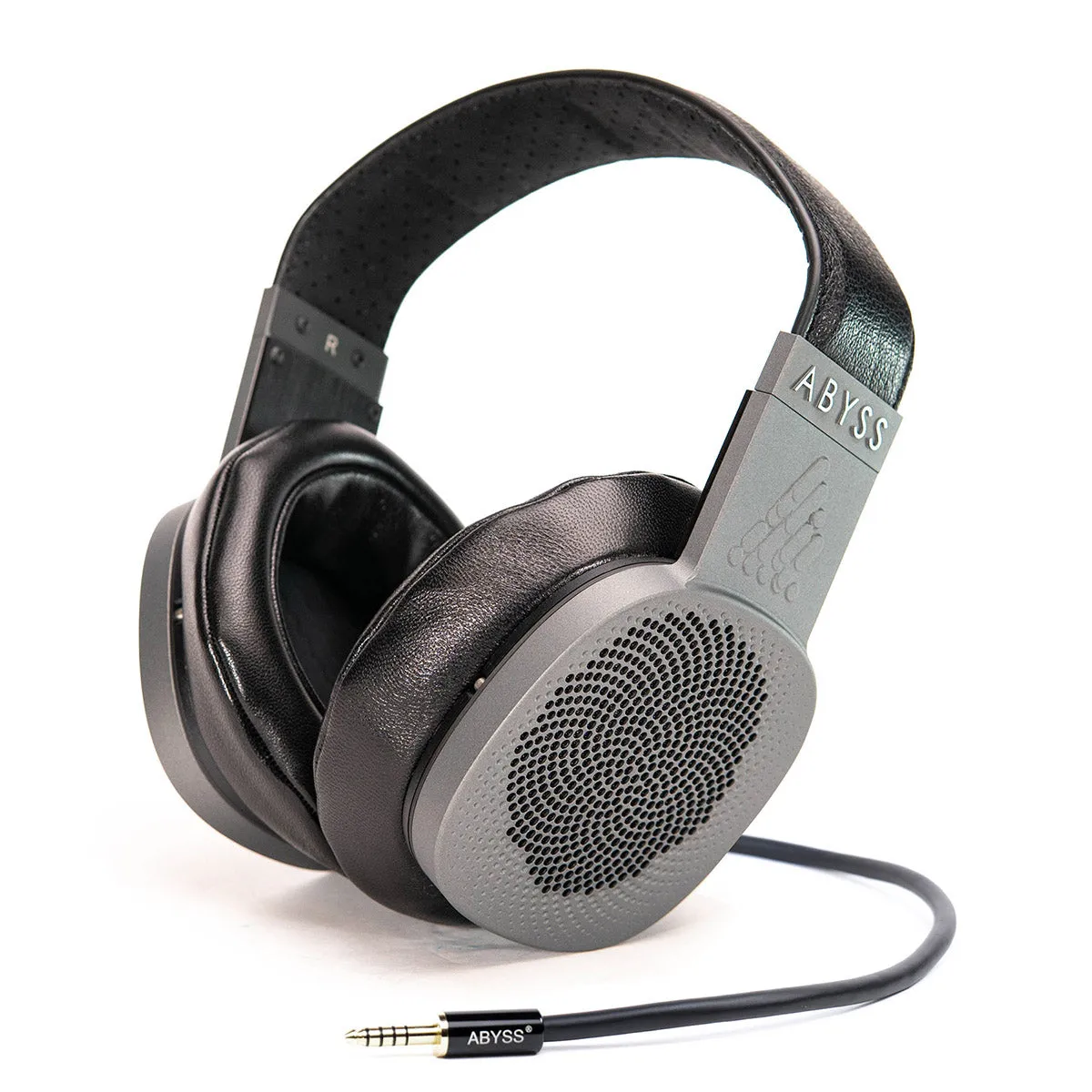 Abyss Diana TC Premium Audiophile Headphone Standard Package