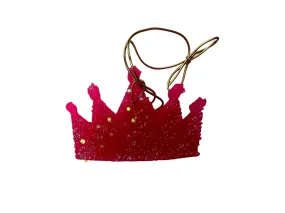 Air Freshener  Pink Crown