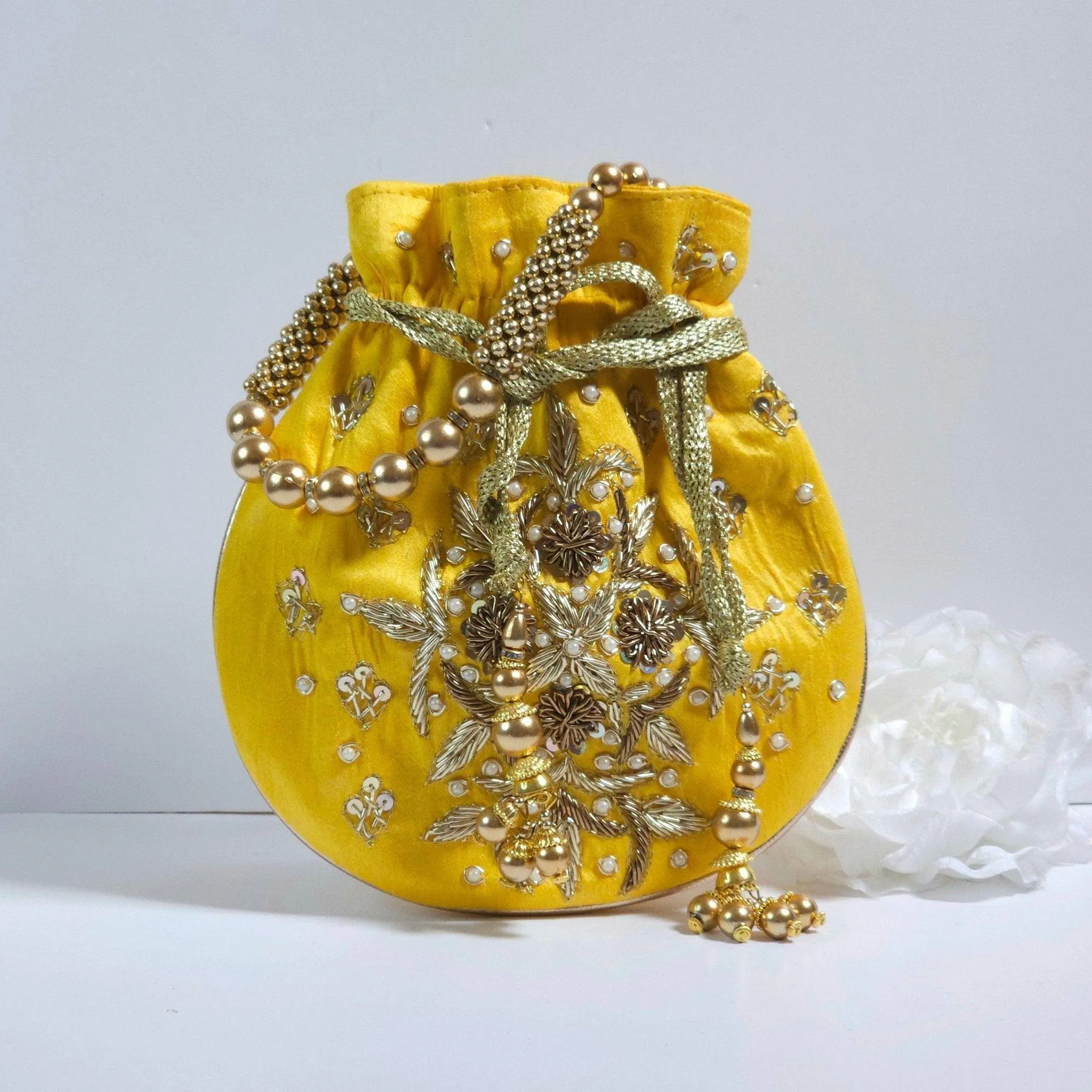 Aira - Luxury Potli Bag