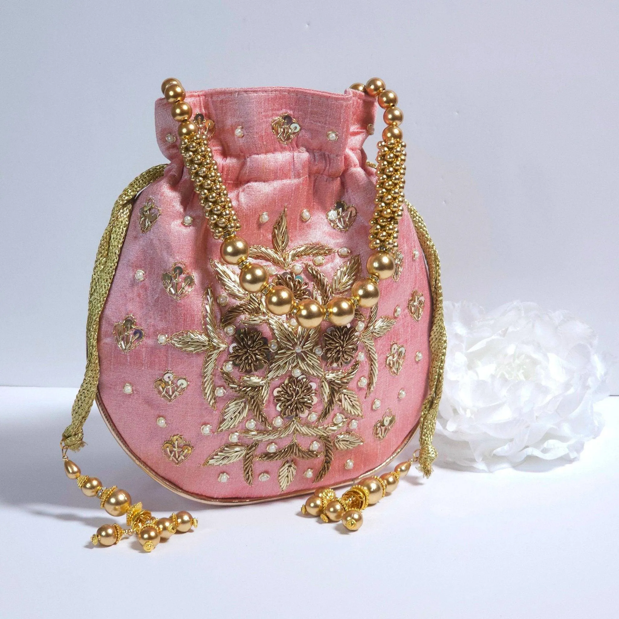 Aira - Luxury Potli Bag