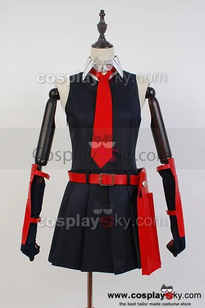 Akame ga KILL! Night Raid Akame Cosplay Costume