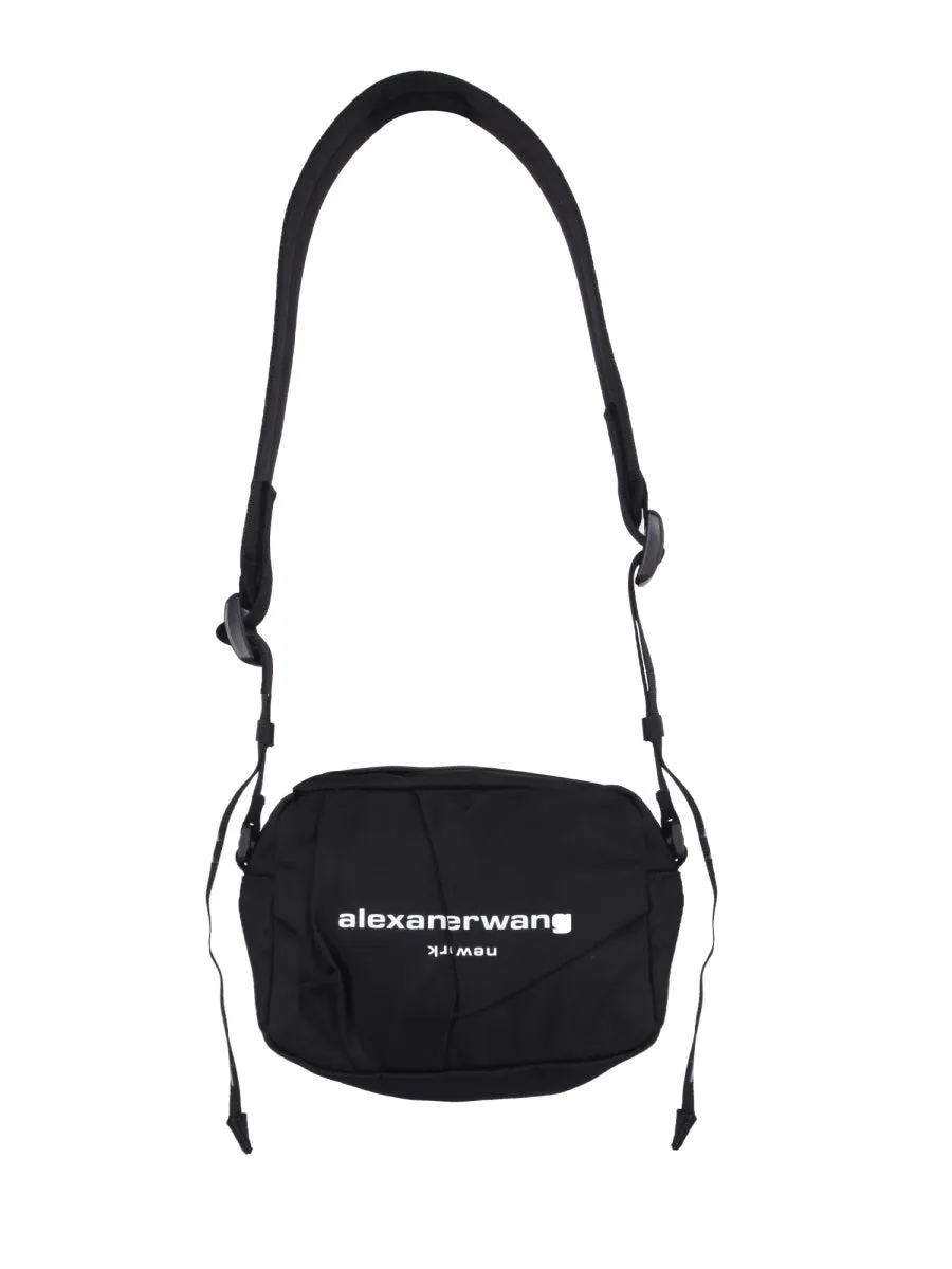 Alexander Wang Wangsport Logo Camera Bag