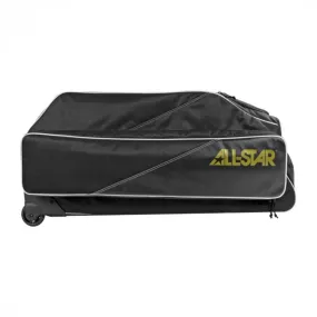 All Star Oversized Wheeled Team Bag