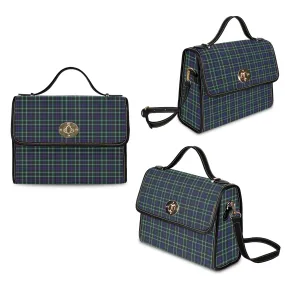 Allardice Tartan Waterproof Canvas Bag