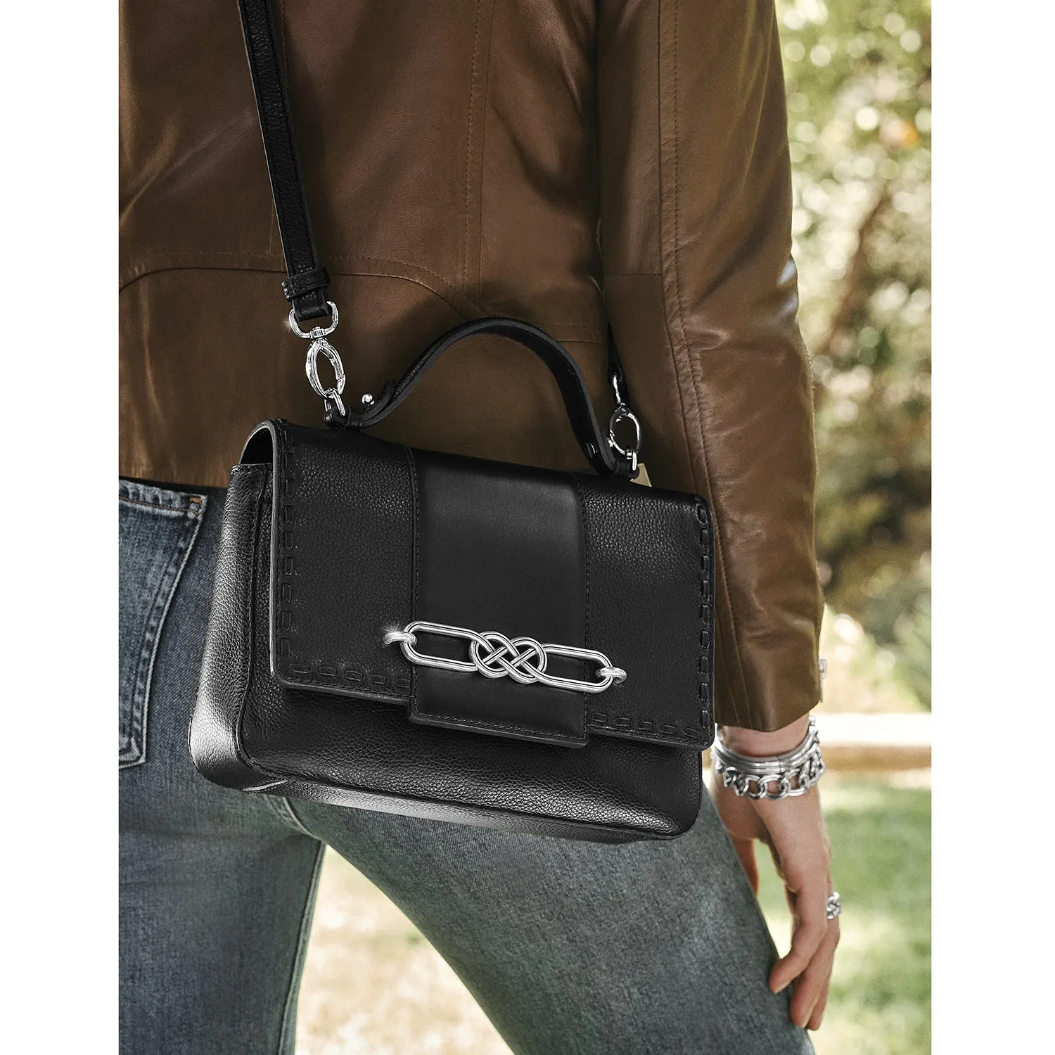 Allison Handheld Shoulder Bag