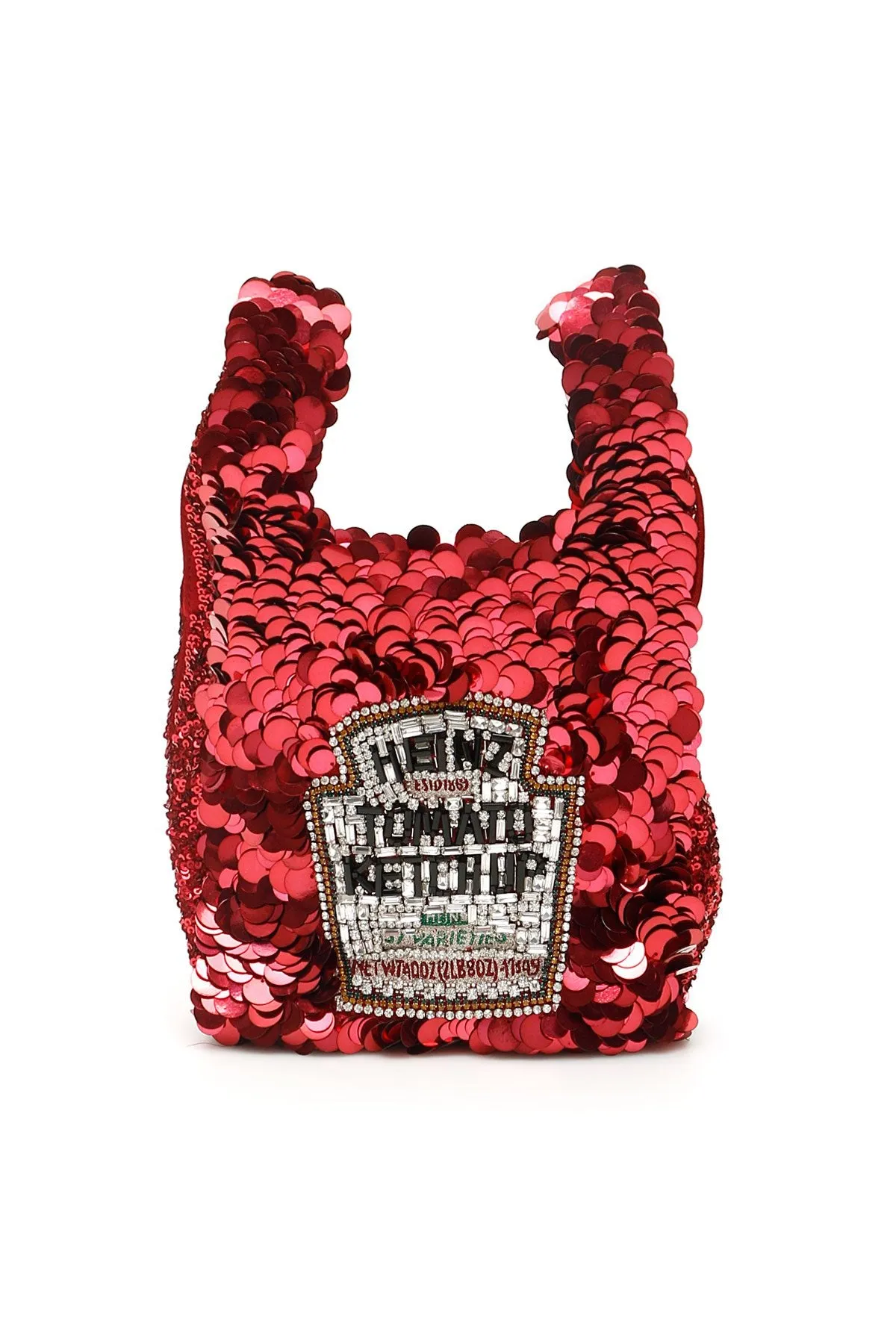 Anya Hindmarch Anya Brands Ketchup Tote Bag