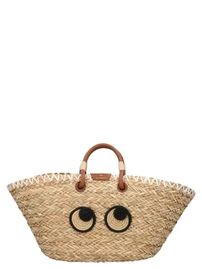 Anya Hindmarch Eyes Basket Bag