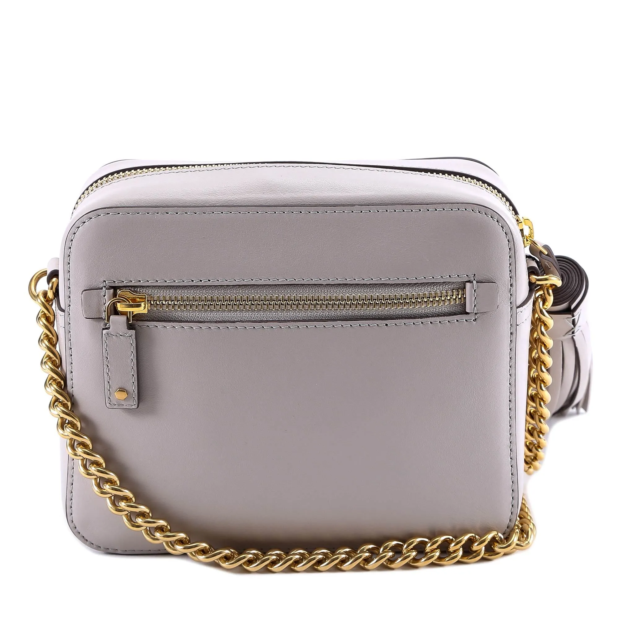 Anya Hindmarch Eyes Leather Crossbody Bag