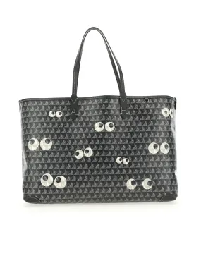 Anya Hindmarch Multi Eyes Tote Bag