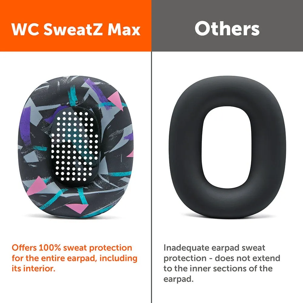 Apple Airpods Max Earpad Sweat Covers - WC SweatZ Max