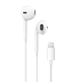 Apple EarPods with Lightning Connector