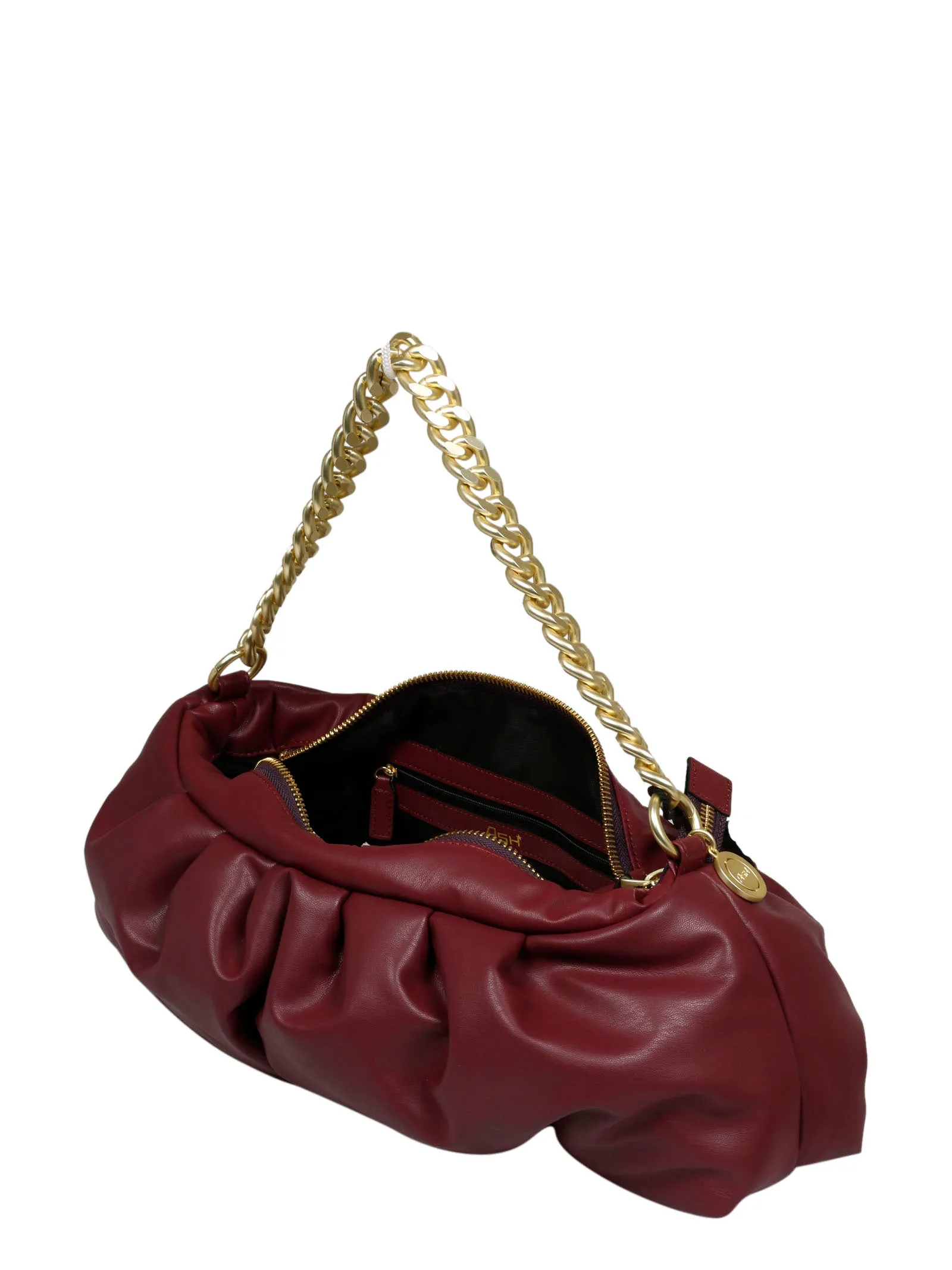 Ash Belinda Padded Shoulder Bag