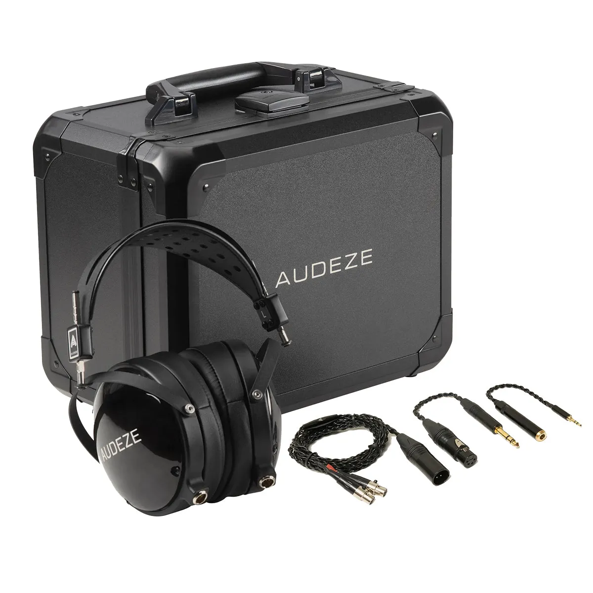 Audeze LCD-2 Classic Closed-Back Planar Magnetic Headphones 2024 Revision (Open Box)