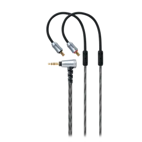 Audio-Technica HDC323A/1.2 Audiophile Headphone Y Cable for LS Series Headphones - 3.9'