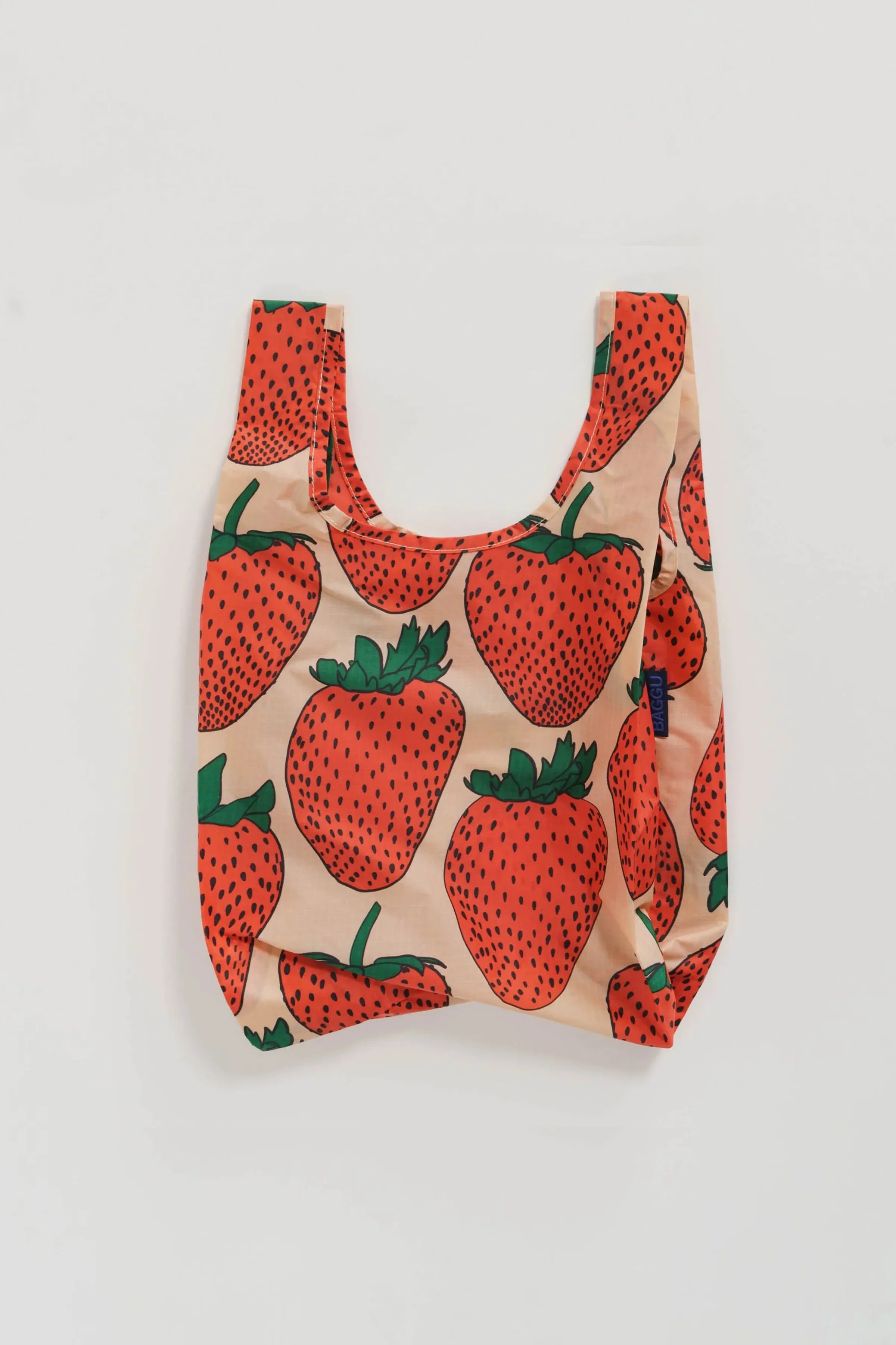 Baby Reusable Tote (Strawberry)