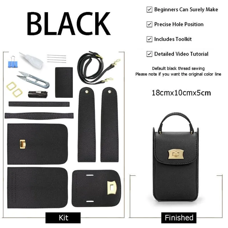 BABYLON™ Cell Phone Purse Crossbody Bag DIY Kit