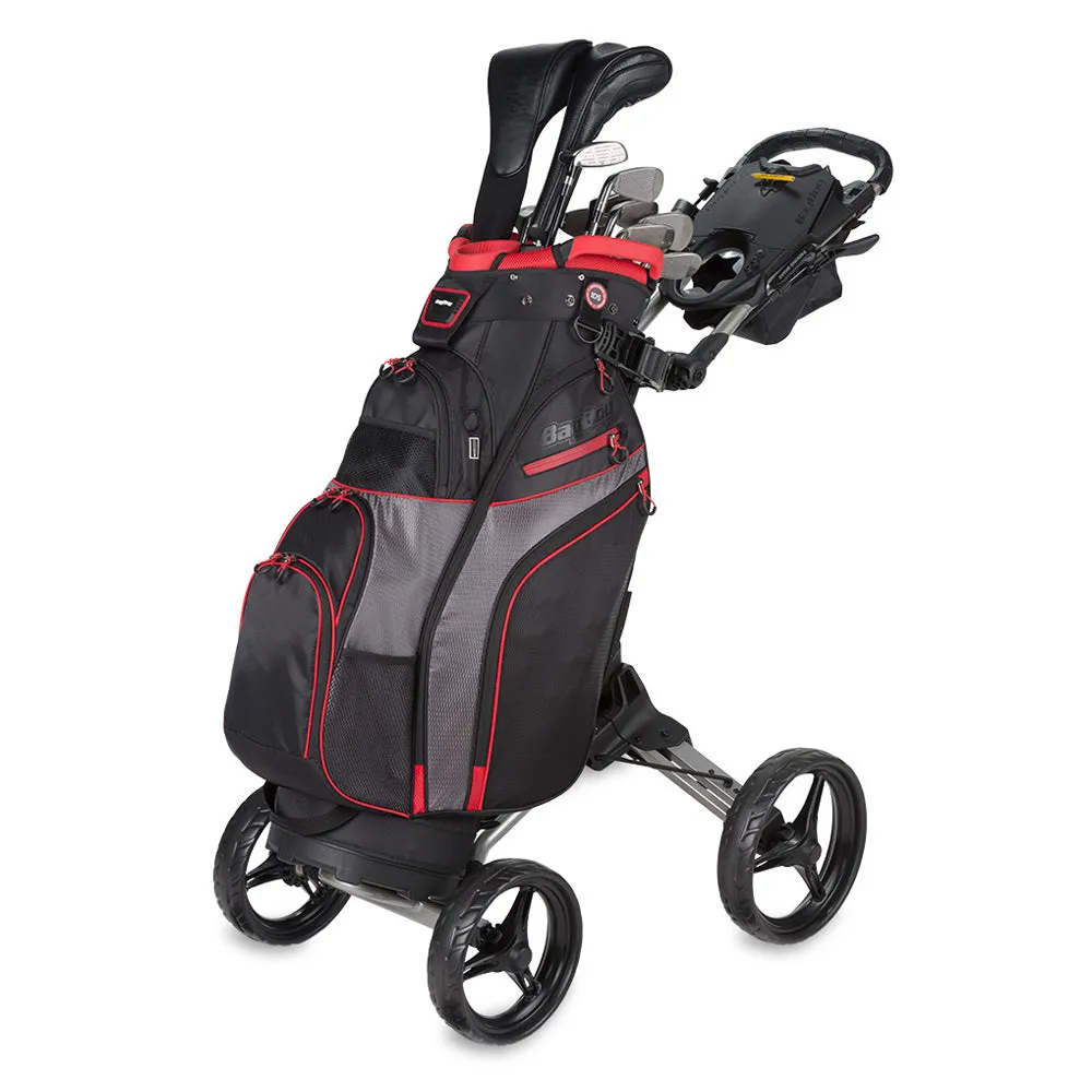 Bag Boy Quad XL Push Cart 2019