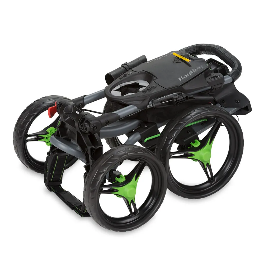 Bag Boy Quad XL Push Cart 2019