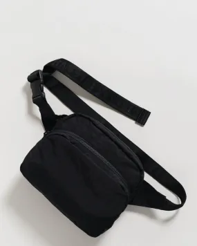 Baggu Fanny Pack - Black