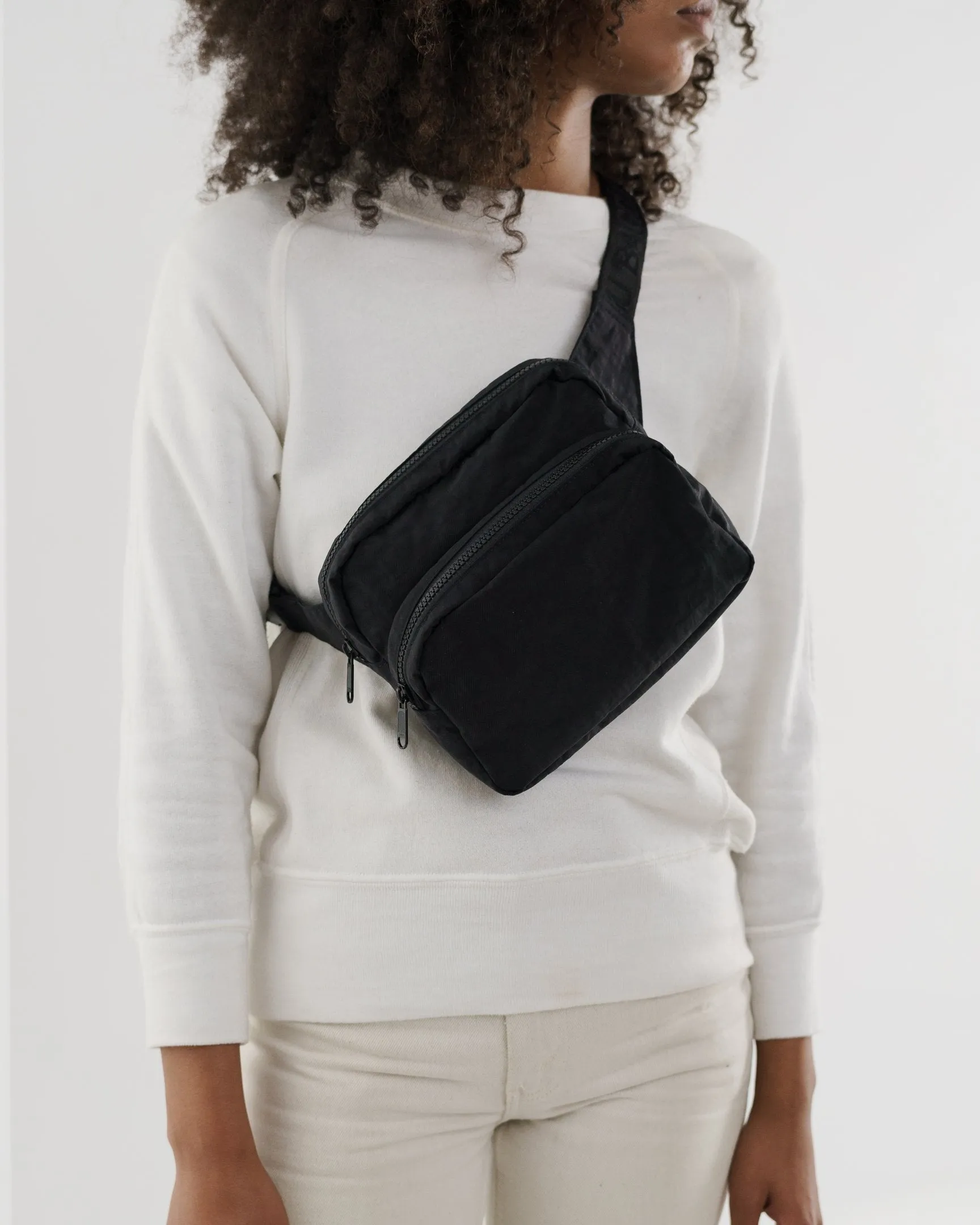 Baggu Fanny Pack - Black