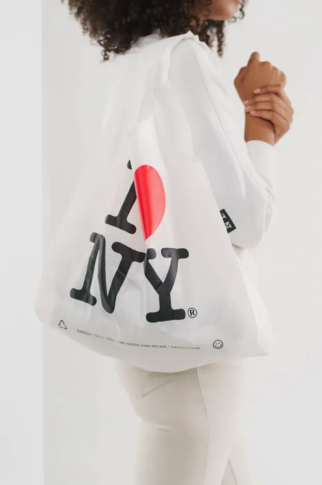 Baggu I Love NY Standard Reusable Bag