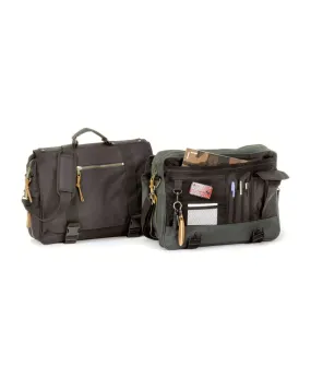 Ballistic Brief Expandable Messenger Bag