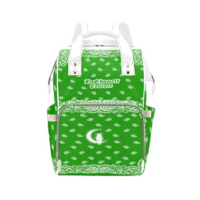 BANDANA FULLY Multi-Function Diaper Backpack/Diaper Bag