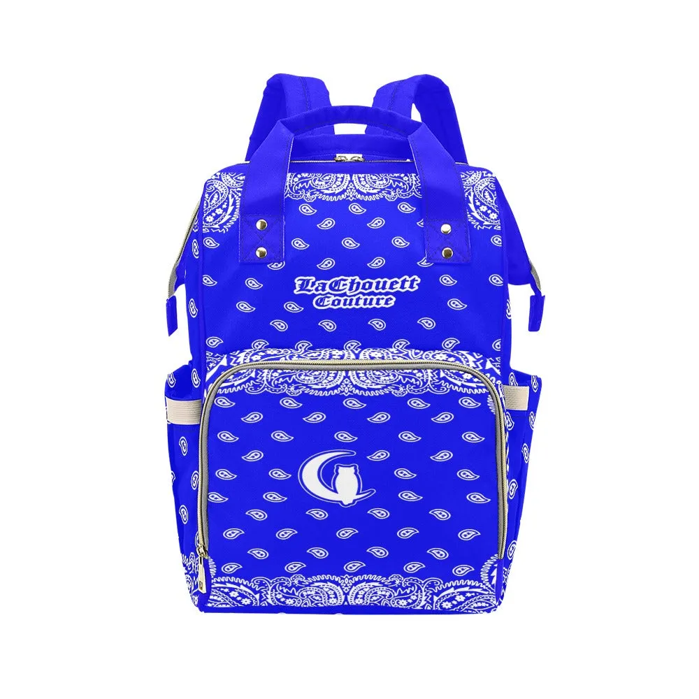 BANDANA FULLY Multi-Function Diaper Backpack/Diaper Bag