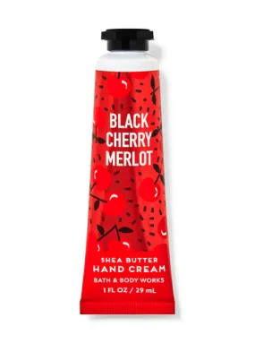 Bath & Body Works Black Cherry Merlot Hand Cream 29ml