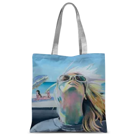 Beach Tote Bag