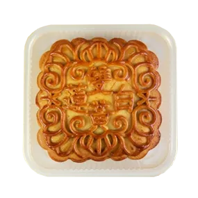 BEAUTIFUL BUTTERFLY Mooncake Red Bean 180g