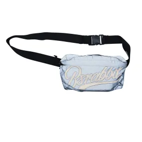 BIG LOGO IDEAL WAIST BAG REFLECTIVE