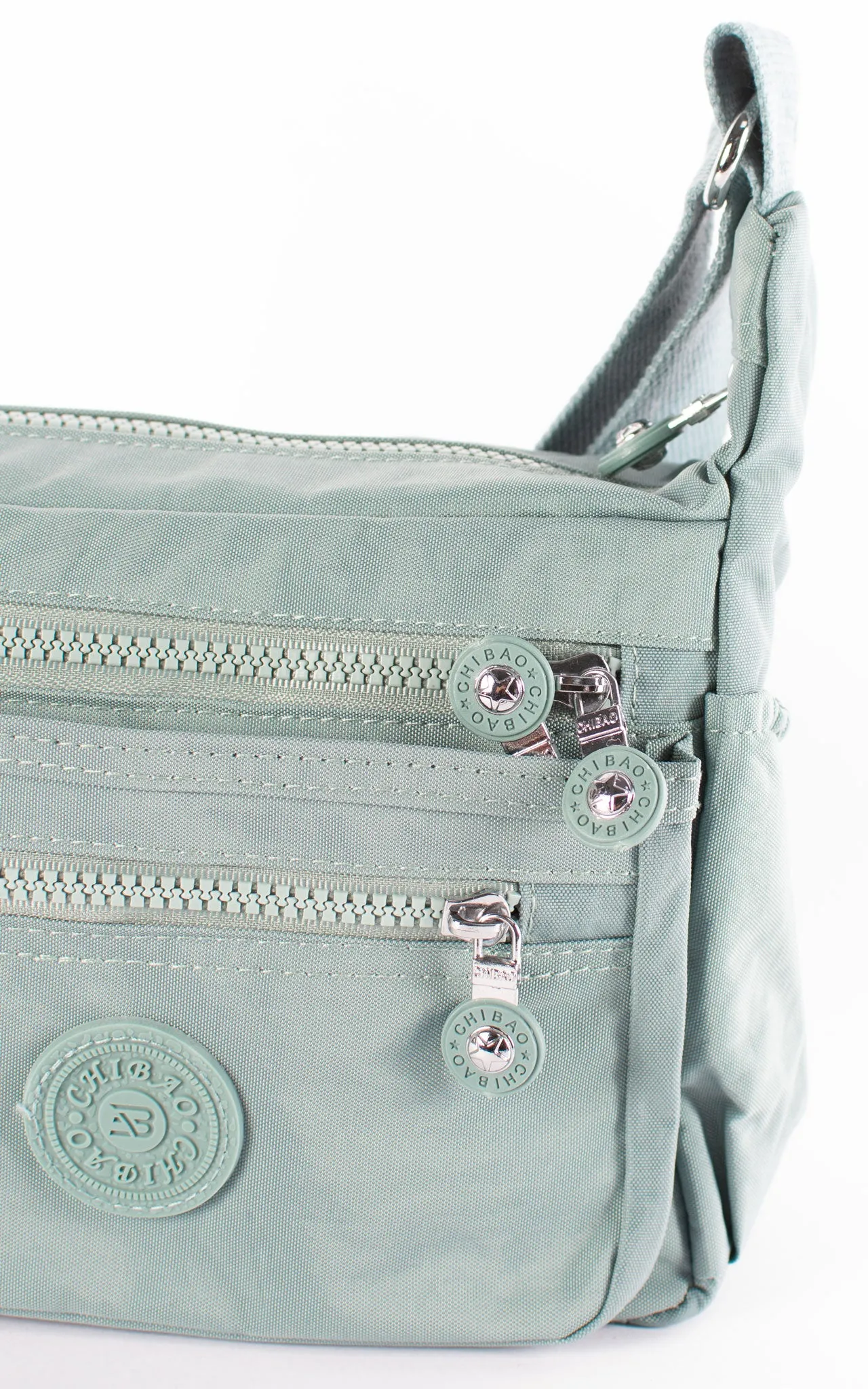 Billie Utility Bag | Medium | Sea Green