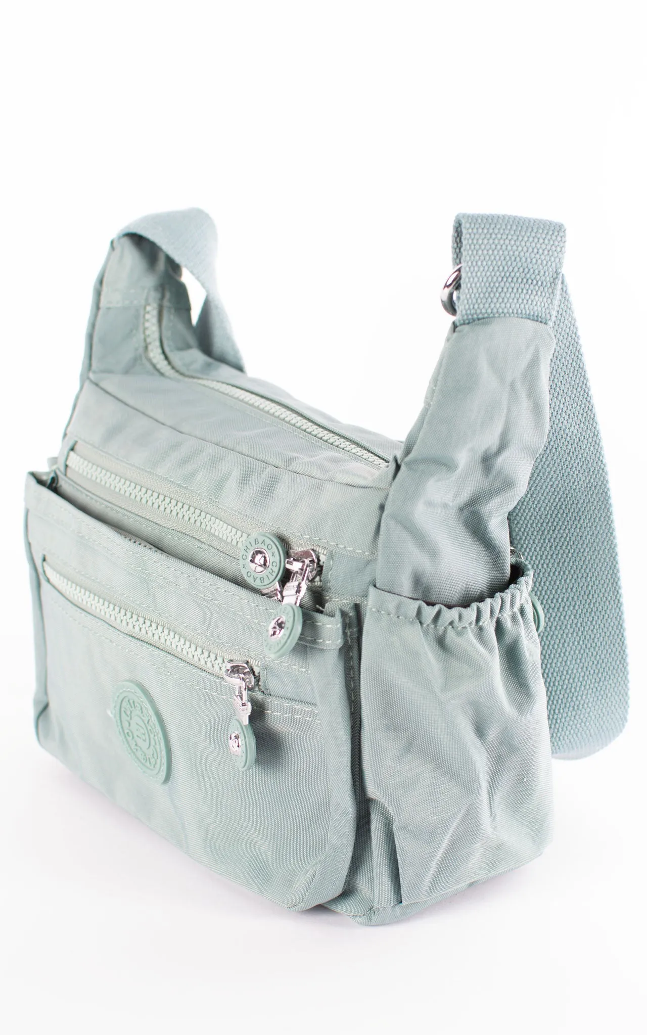 Billie Utility Bag | Medium | Sea Green