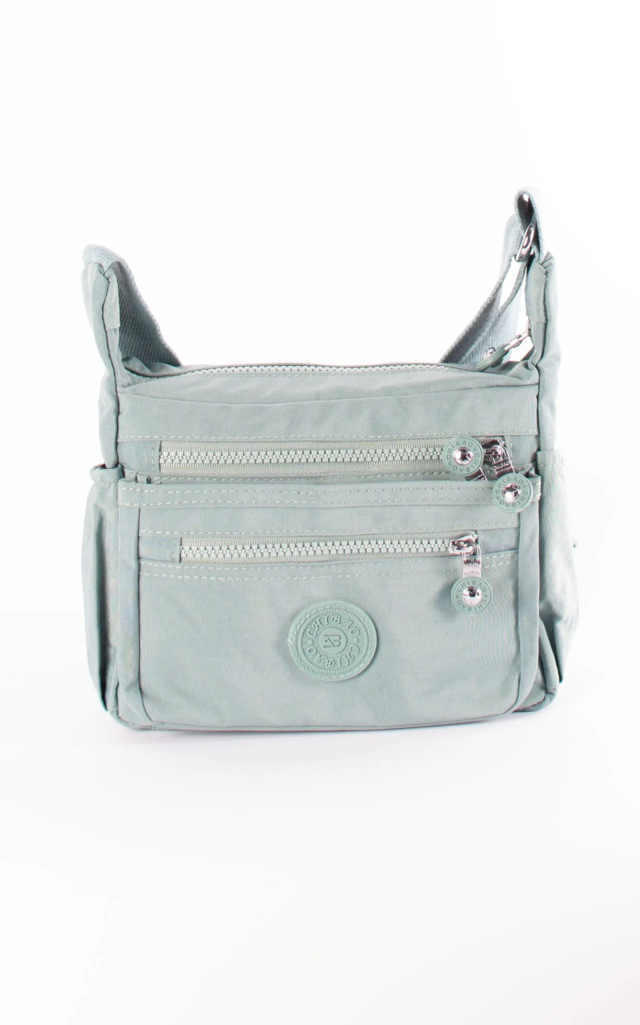 Billie Utility Bag | Medium | Sea Green