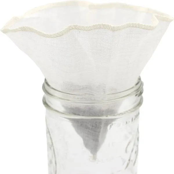 Biome Reusable Coffee Filter 100% Hemp