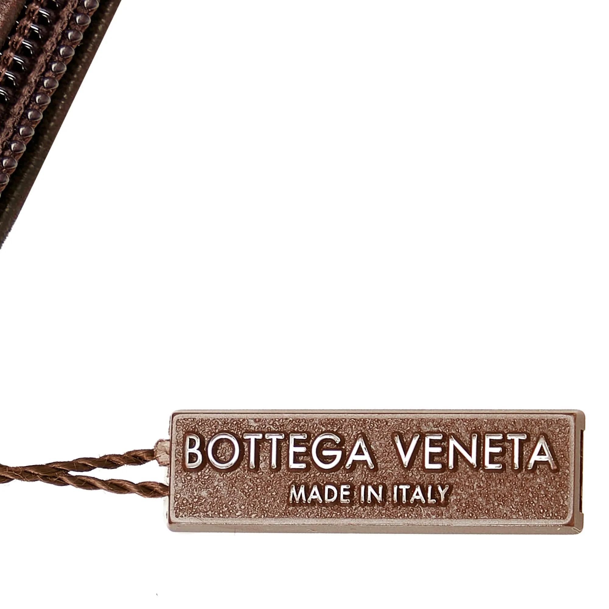 Bottega Veneta Intrecciato Leather Shoulder Bag (SHG-24879)