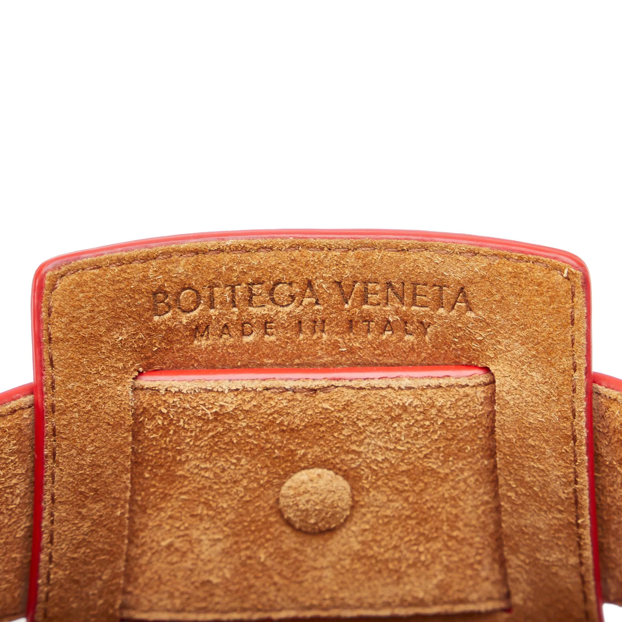 Bottega Veneta Small The Shell (SHG-lNJzR7)