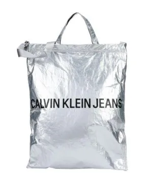 Calvin Klein Jeans Women Shoulder bag Silver -- --