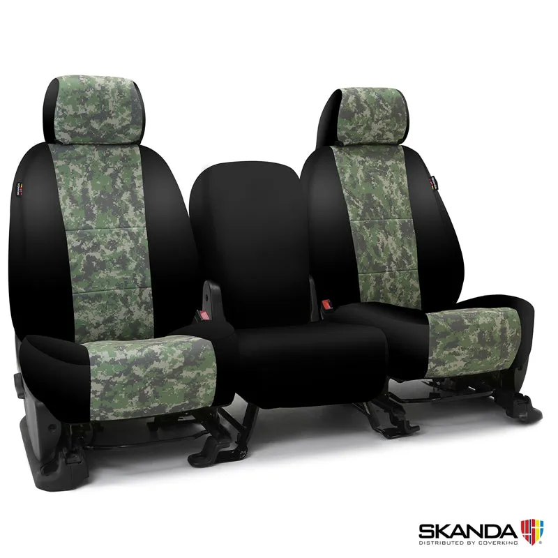 Camaro Custom Seat Cover Neosupreme Camo Digital