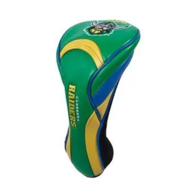 Canberra Raiders Deluxe Driver Headcover