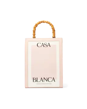 Casa Canvas Tote Bag