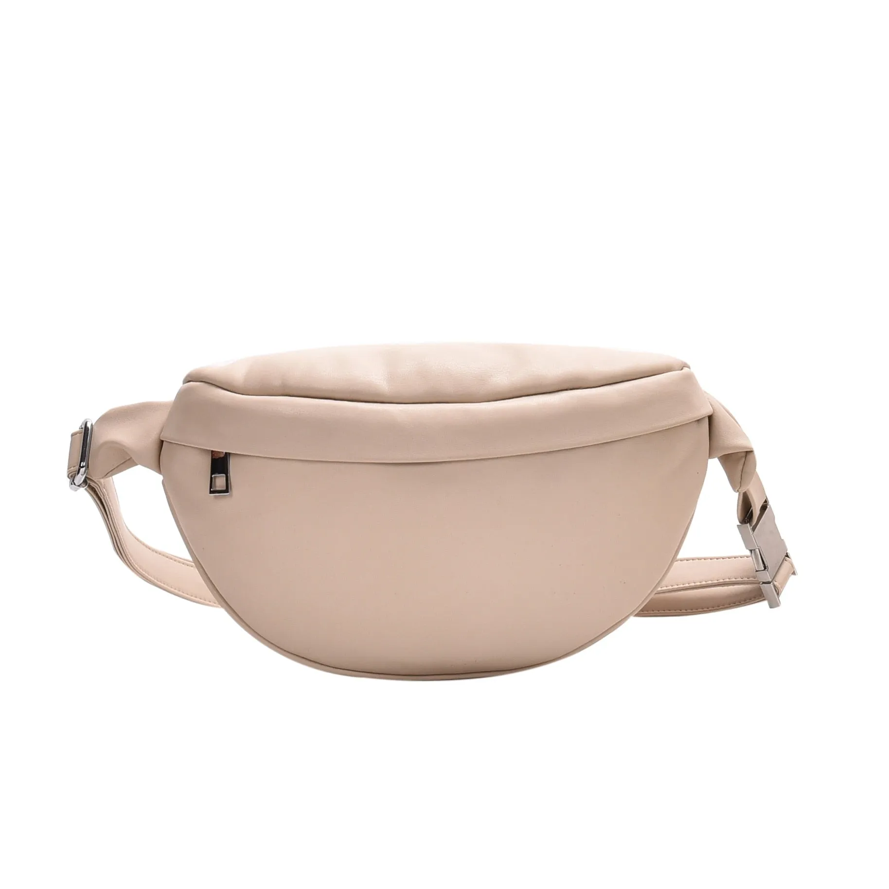 Casual Waist Bag Women Chest Bag Shoulder Bags Female PU Leather Belt Bags Female Bolso Fanny Pack