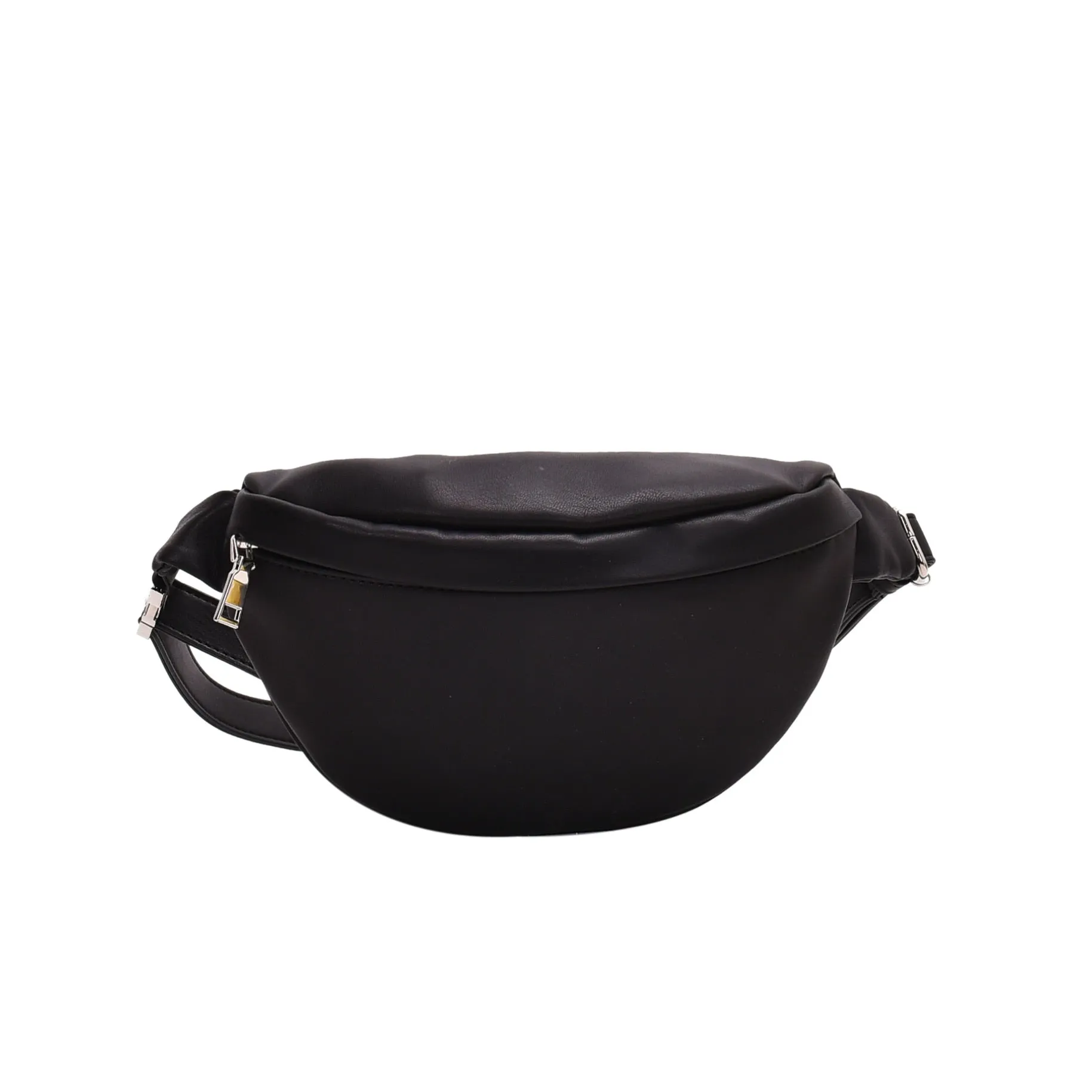 Casual Waist Bag Women Chest Bag Shoulder Bags Female PU Leather Belt Bags Female Bolso Fanny Pack