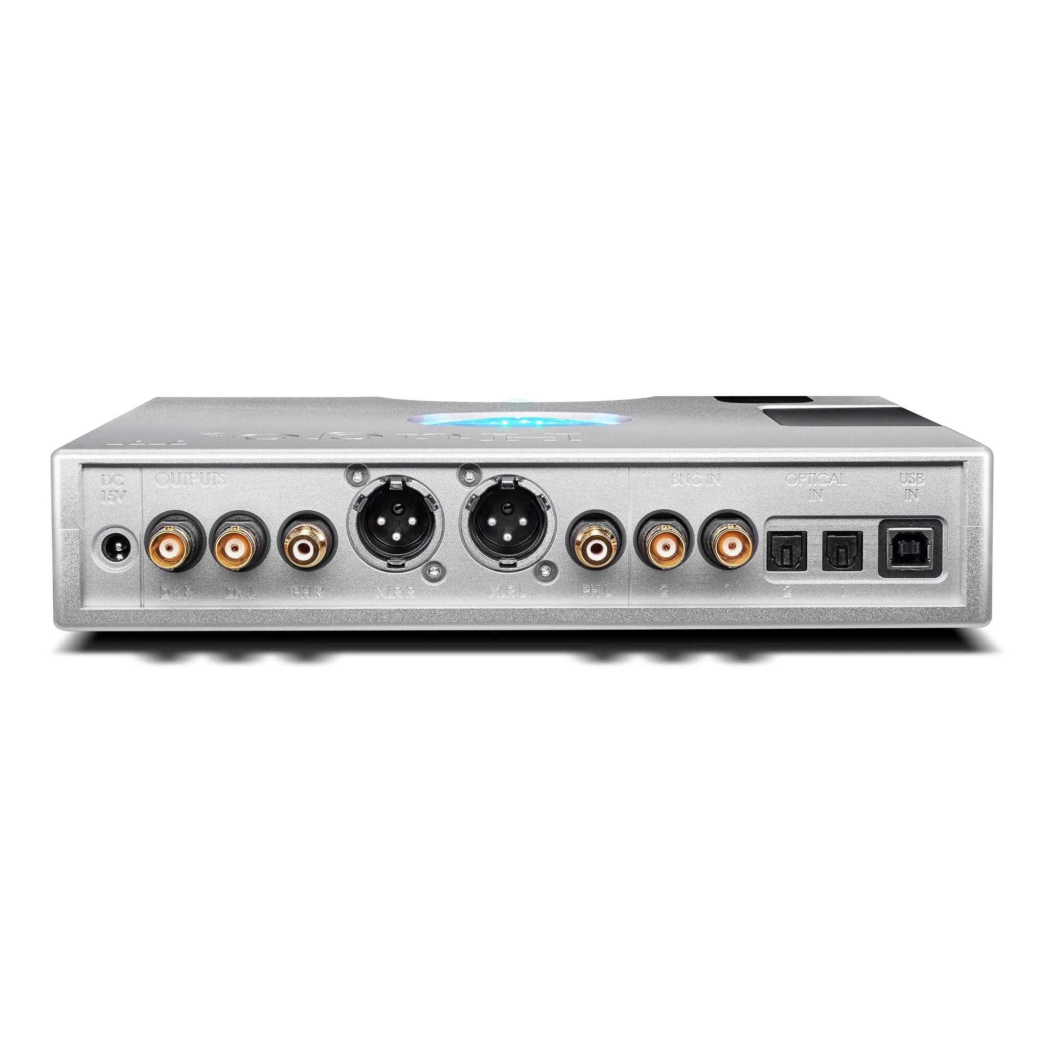 Chord Hugo TT 2 DAC / Headphone Amplifier / Preamplifier